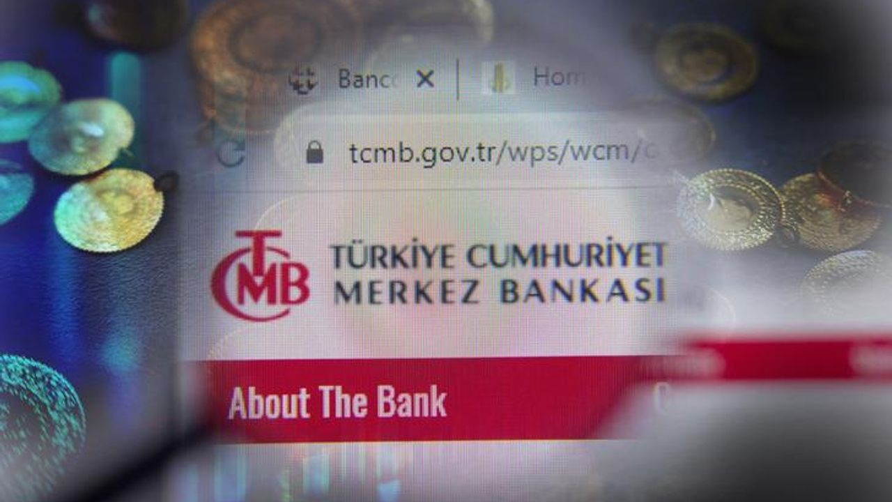 Merkez Bankası Faiz kararını Bügün Açıklıcak