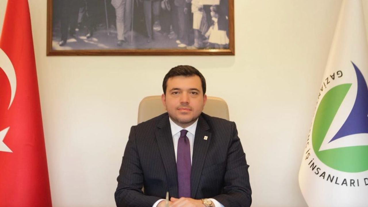 GAGİAD Başkanı Koçer 2023 Yılı Türkiye ve Gaziantep Ekonomisine Yönelik Değerlendirmelerde Bulundu
