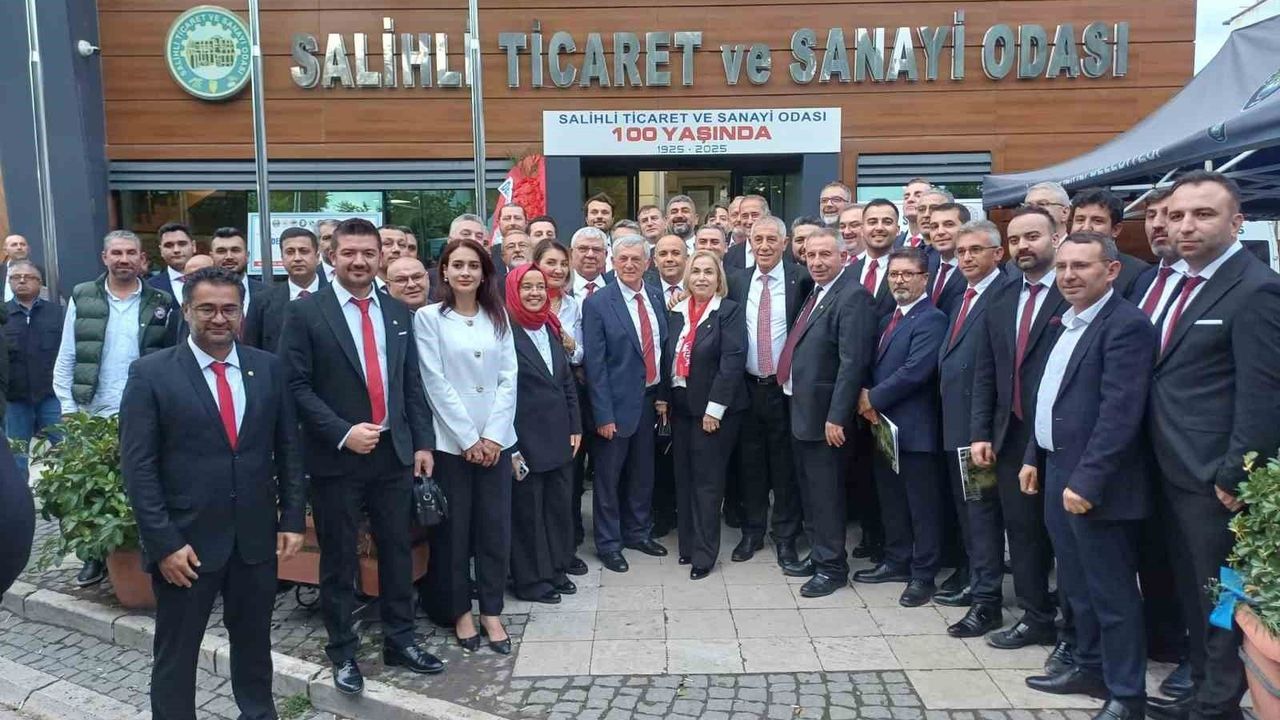 Salihli TSO seçimlerinde beyaz liste, 17 komitenin 13'ünde birinci çıktı