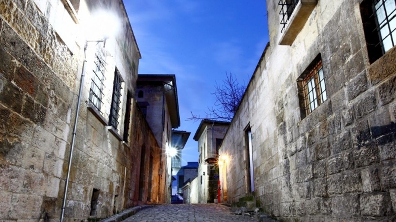 Gaziantep'in Tarihi Beşiği :Bey Mahallesi - Face Dergisi