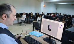 GAÜN’DE HALI TASARIMI ETKİNLİĞİ