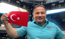 Türkiye'nin ilk astronotu Alper Gezeravcı'nın bugün Dünya'ya dönmesi planlanıyor.