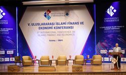 HKÜ’de "5. Uluslararası İslami Finans ve Ekonomi Konferansı" Gerçekleştirildi