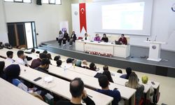 GAÜN’DE LİSANS ÖĞRENCİSİ KATILIMLI ARAŞTIRMA PROJESİ TANITILDI