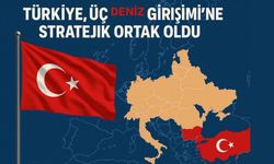 Türkiye, Üç Deniz Girişimi’ne "Stratejik Ortak" oldu