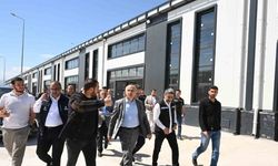 Başkan Er: "Malatya’mızın sanayi ile alakalı sıkıntılarını gidereceğiz"