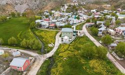Orta Toroslardaki yaylalar görsel şölen sunuyor