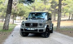 Yeni nesil güç: Mercedes-Benz G 580