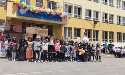 GERİ DÖNÜŞÜMÜN ÖNEMİNE DİKKAT ÇEKTİLER