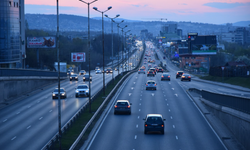 Mayıs ayında 210 bin 295 adet taşıtın trafiğe kaydı yapıldı