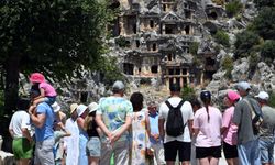 Antalya turizmde rekor tazeledi