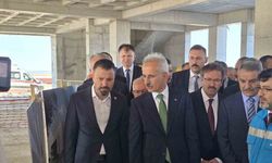Bakan Uraloğlu müjdeyi verdi, Yozgat Havalimanı 2026 bitmeden açılmış olacak