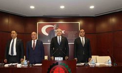 GTO’nun ağustos ayı meclis toplantısı yapıldı