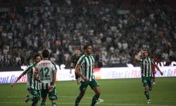 Trendyol Süper Lig: Konyaspor: 3 - Gaziantep FK: 0  (Maç sonucu)
