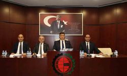 GTO’nun Eylül Ayı Meclis Toplantısı yapıldı