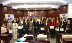 "Sürdürülebilir İşletmeler İçin Yeşil Dönüşüm Eğitim Programı" tamamlandı
