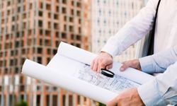 Yapı ruhsatı verilen binaların yüzölçümü yüzde 42,6 arttı