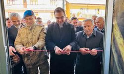 Beytüşşebap'ta arıcılık faaliyetleri için kooperatif kuruldu