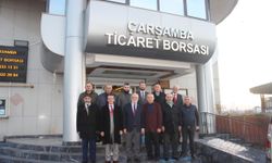 Çarşamba'nın ekonomisi masaya yatırıldı