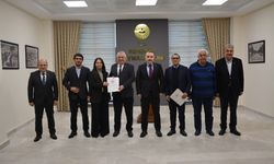 Edremit Tarıma Dayalı OTB'de dev adım