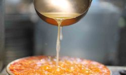 Gaziantep'in tescilli lezzeti beyran dünya lezzetlerini solladı