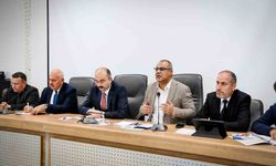 Malatya Büyükşehir'den Doğanşehir'e 279. 7 Milyon TL'lik altyapı yatırımı