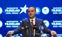 Bakan Kacır: 'Proje, 120 bin metreküp su iletim kapasitesiyle Gaziantep OSB'mizin sanayi suyu ihtiyacını sorunsuz şekilde karşılayacak'