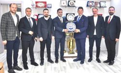 ASKON'dan ETSO ve ETB'de 'Ekonomik işbirliği' zirvesi