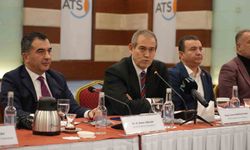ATSO Başkanı Hacısüleyman: 'Antalya'da hem kendimiz hem de misafir ettiğimiz insanların güvenle uyuması gerekiyor'