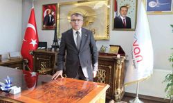 Başkan Memet Aslan: 'Hedefimiz, katma değerli ve yüksek teknolojili üretim yapmak'