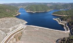 Bursa'nın umudu Çınarcık Barajı'nda 'maden tehdidi'