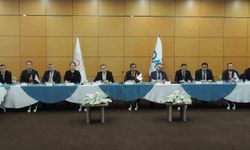 DAP bölgesi kalkınma ajansları 'Yerel kalkınma hamlesi' vizyonuyla toplandı