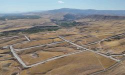 Doğu Anadolu'nun en büyük Tarıma Dayalı İhtisas OSB'sinde sona doğru