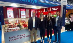 Eker Süt Ürünleri, Gulfood 2026 Fuarı'nda uluslararası ziyaretçilerle buluşuyor