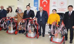 Erzurum 'Kırsal Kalkınma Yatırım Programı'nda ikinci sırada