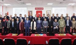 Erzurum'da besi organize tarım bölgesine doğru