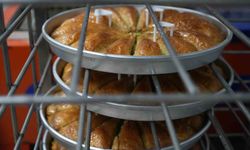 Gaziantep'ten dünyaya 'tatlı' bir başarı hikayesi