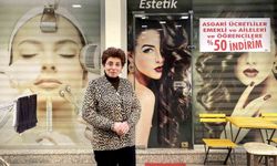 Kuaförden yeni yıla özel yüzde 50 indirim kampanyası