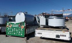 Muğla Büyükşehir'den süt üreticilerine büyük destek