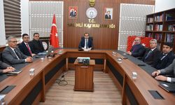 Salihli'de 2026 yılı yatırımları masaya yatırıldı