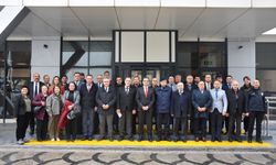 Salihli'de hizmet zirvesi: Yatırımlar, projeler ve koordinasyon ele alındı