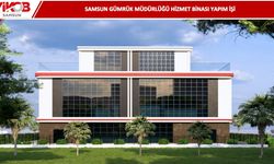 Samsun'da gümrük altyapısına 68,5 milyon liralık yeni yatırım