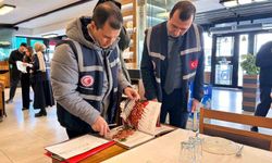 Ticaret Bakanlığından Ramazan ayı öncesi gıda sektöründeki işletmelere denetim