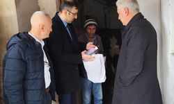 Uşak'ta tarım teşkilatı sahada üreticilerle buluştu