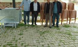 Ziraat odasının Buldanlı çiftçilere desteği sürüyor