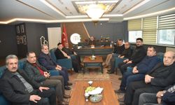 Başkan Dumandağ: 'Borsalar arasında kurulacak iş birliklerinin, ülke ekonomisine uzun vadeli katkılar sağlayacağına inanıyoruz'