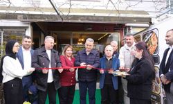 Başkan Kurnaz: 'İlkadım'da yeni işletmeler ekonomiye değer katıyor'