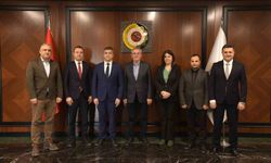 Başkan Murzioğlu: 'KOBİ'lerimizin küresel rekabet gücünü artırmaya kararlıyız'