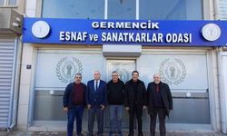 Başkan Özmeriç; Esnaf ve sanatkarın en büyük sıkıntısı yeni vergilendirme sistemi oldu