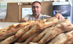 Bayburt'ta Ramazan pidesinin fiyatı belli oldu